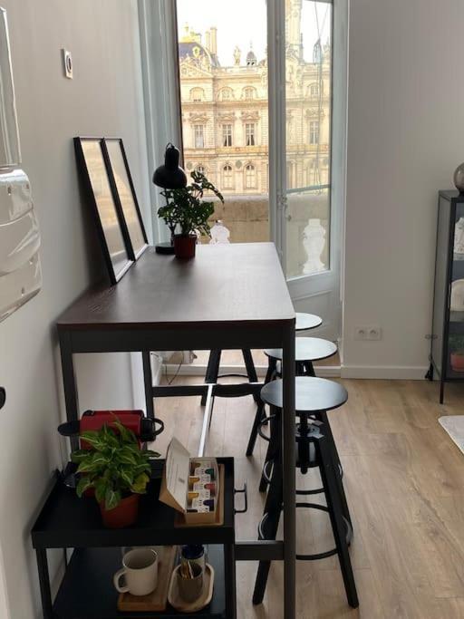 Grand Balcon Place Des Terreaux Lyon Ngoại thất bức ảnh