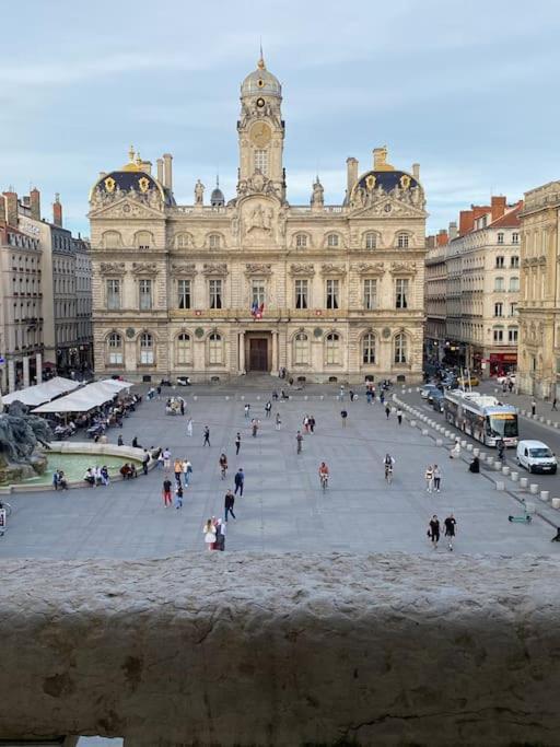 Grand Balcon Place Des Terreaux Lyon Ngoại thất bức ảnh