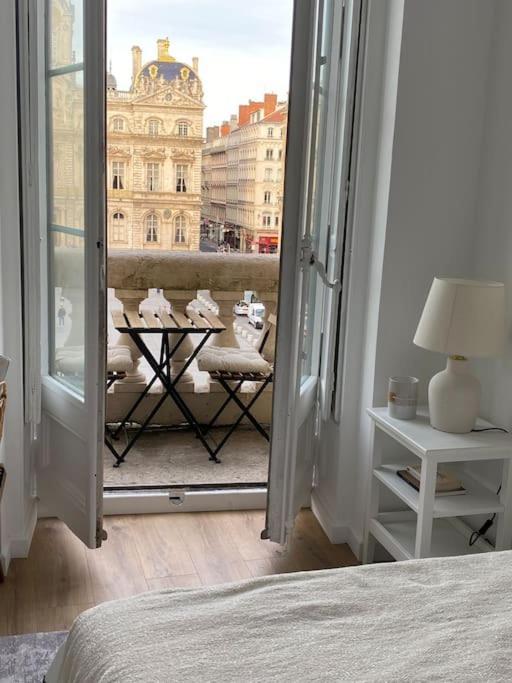 Grand Balcon Place Des Terreaux Lyon Ngoại thất bức ảnh