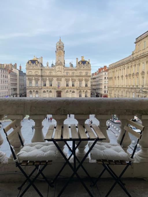 Grand Balcon Place Des Terreaux Lyon Ngoại thất bức ảnh